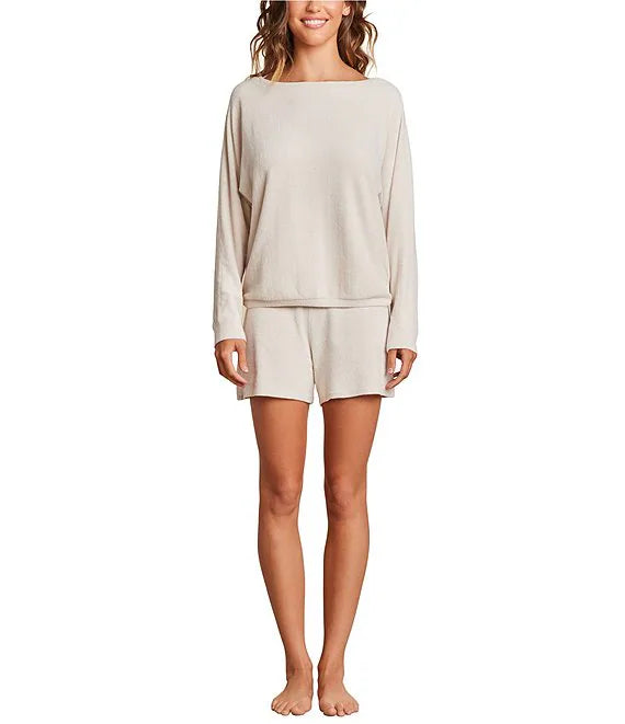 CCUL Boatneck Pullover & Short Set
