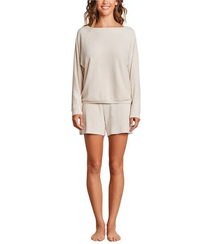 CCUL Boatneck Pullover & Short Set