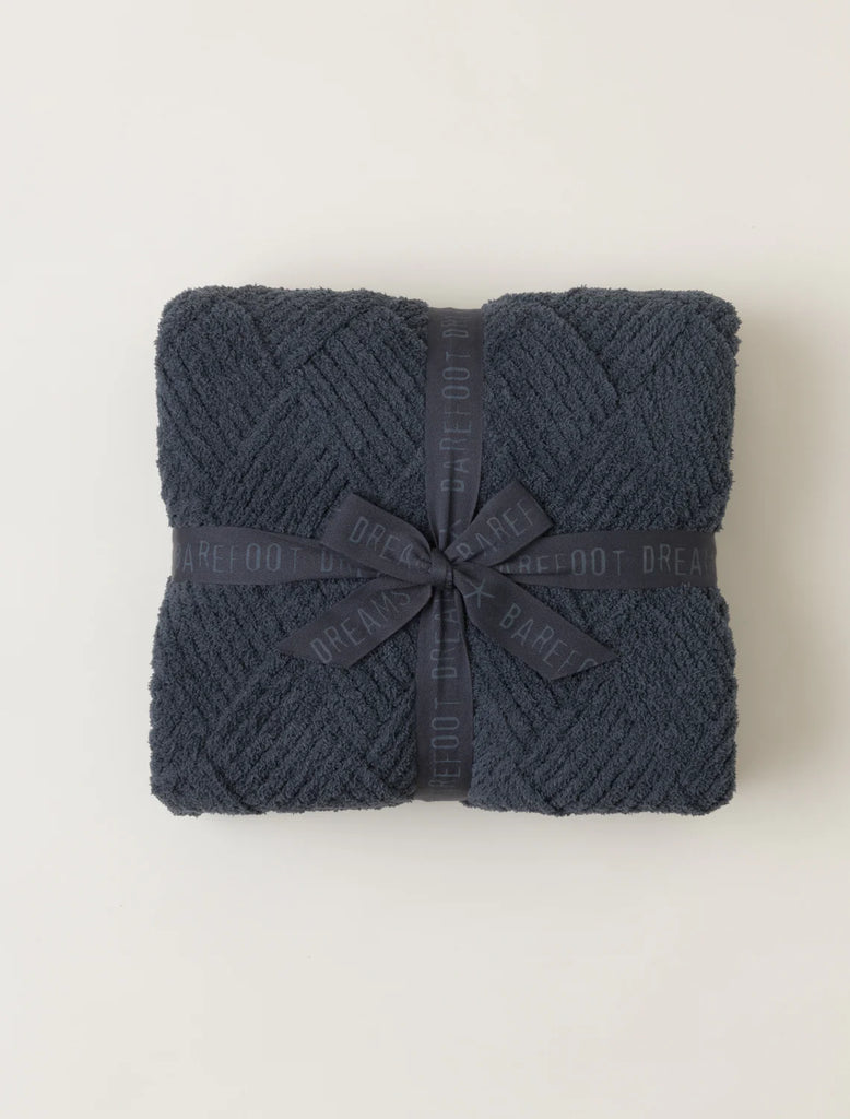 CozyChic® Diamond Weave Blanket