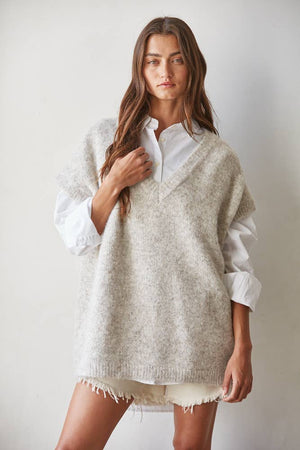 Joan Knit Vest