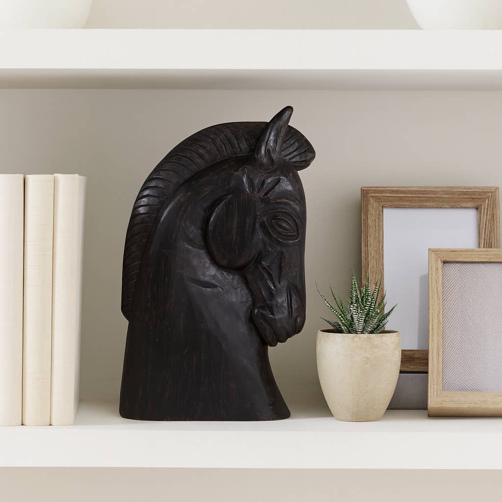 Trojan Horse Head