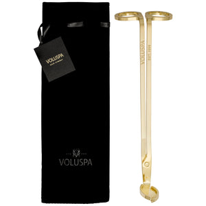 Candle Wick Trimmer - Gold