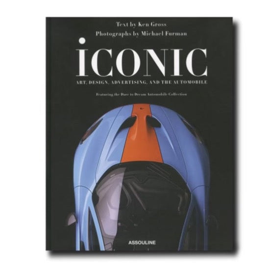 Iconic: Art, Design, Advertising, and the Automobile