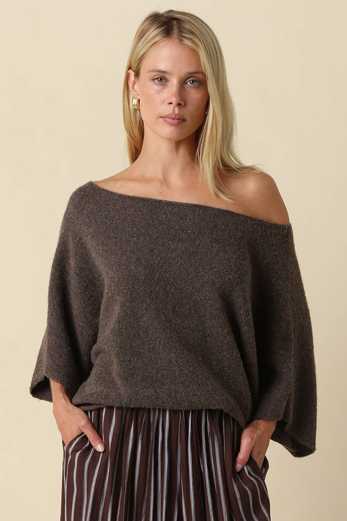Gloria Off Shoulder Top