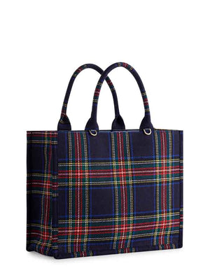 Scottie Tote: Navy
