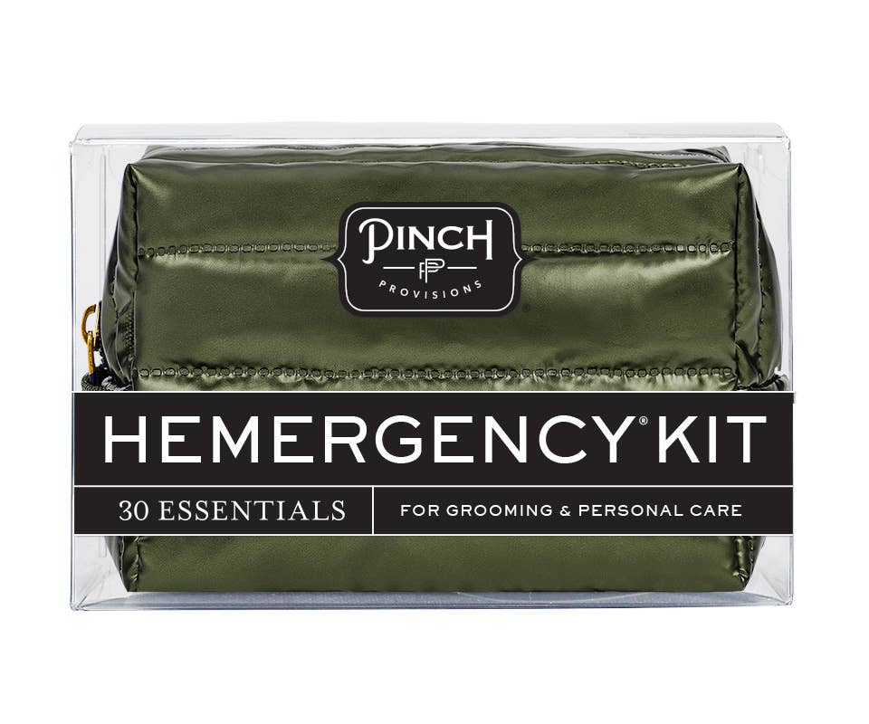 Puffer Hemergency Kit