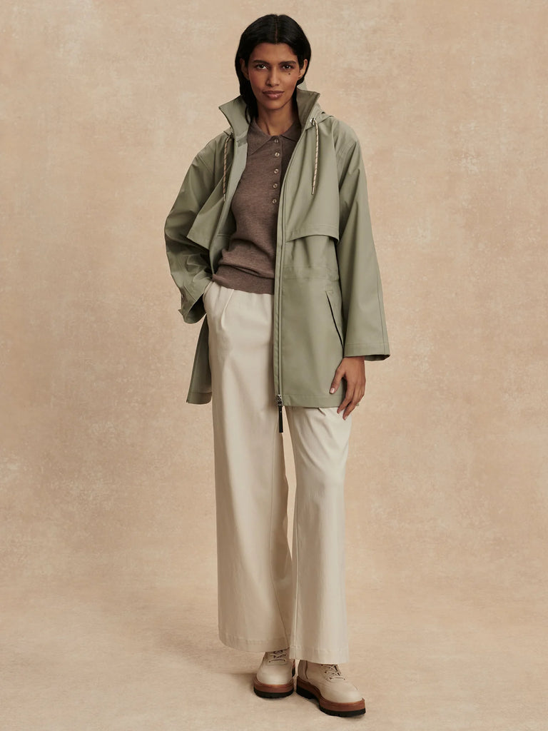 Alyssa Rain Jacket