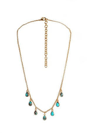 Rise & Shine Collar Necklace