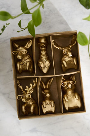 E+E Huggers - Set of 6