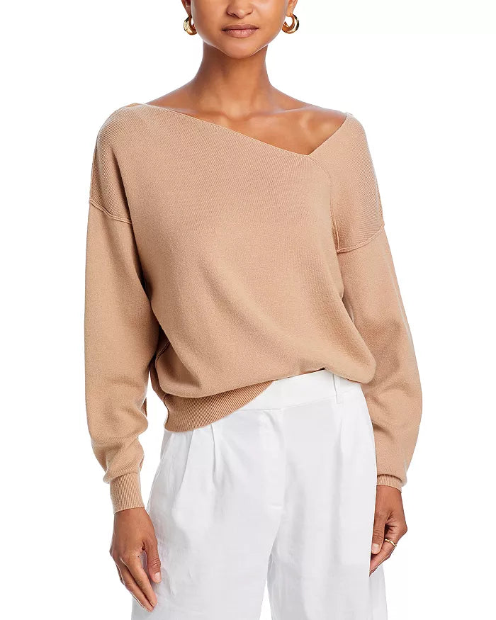 Favorite Off Shoulder Sweater