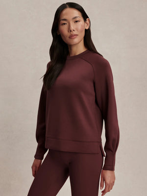 Zosia Crew Neck Midlayer