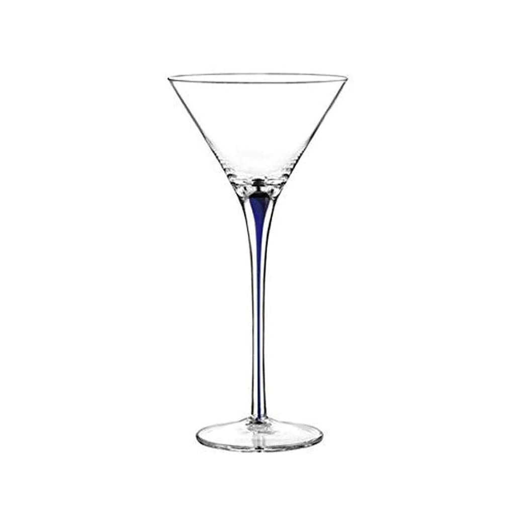 Tempest Cobalt Martini Set of 4