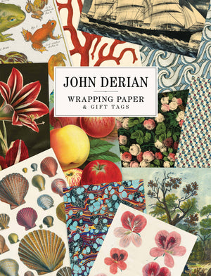 John Derian: Wrapping Paper & Gift Tags
