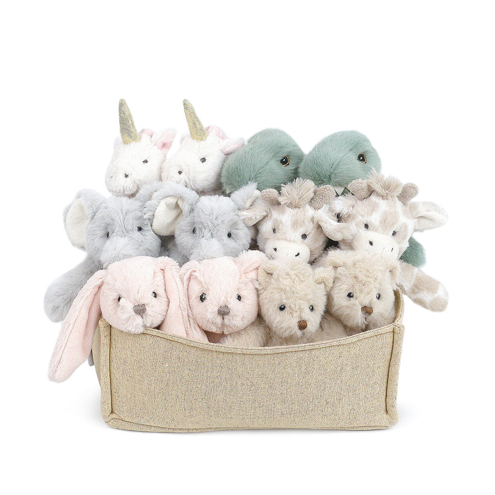 Plush Rattles