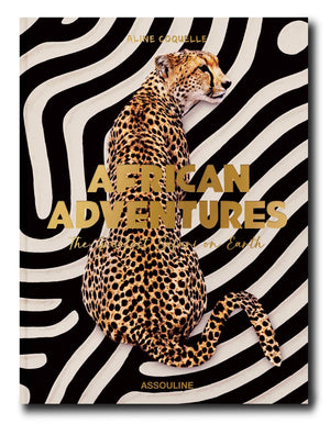 African Adventures: The Greatest Safari on Earth