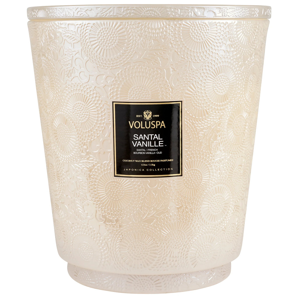 Santal Vanille 5W Hearth