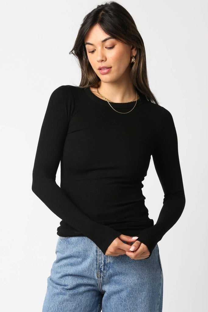 Abbey Long Sleeve