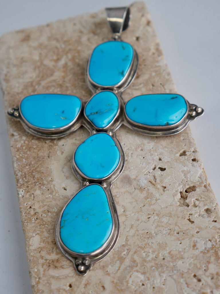 Laredo Cross Pendant