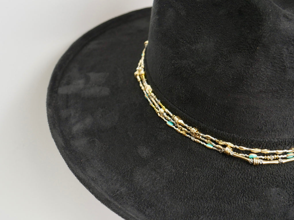 Barcelona Hatband