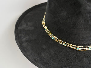 Barcelona Hatband