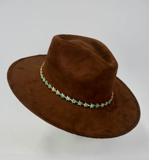 Hollywood Stars Hat Band