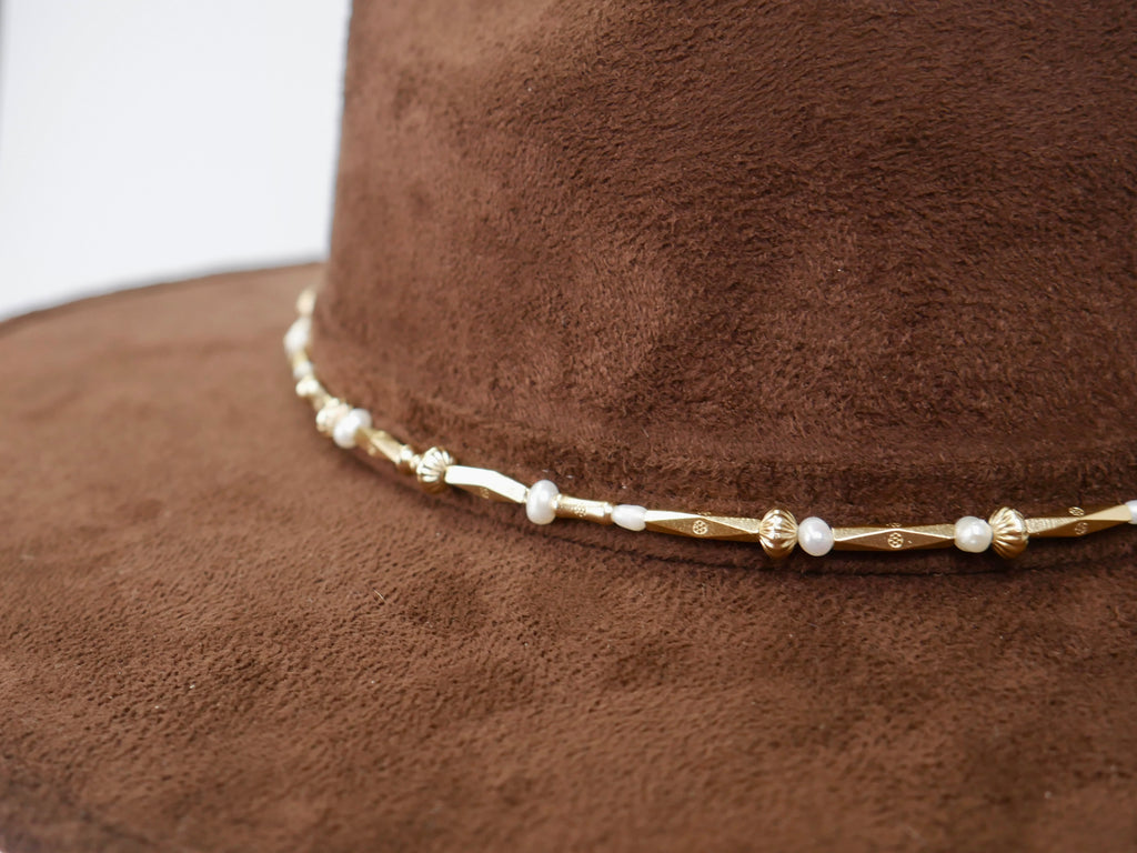 Sierra Blanca Hatband
