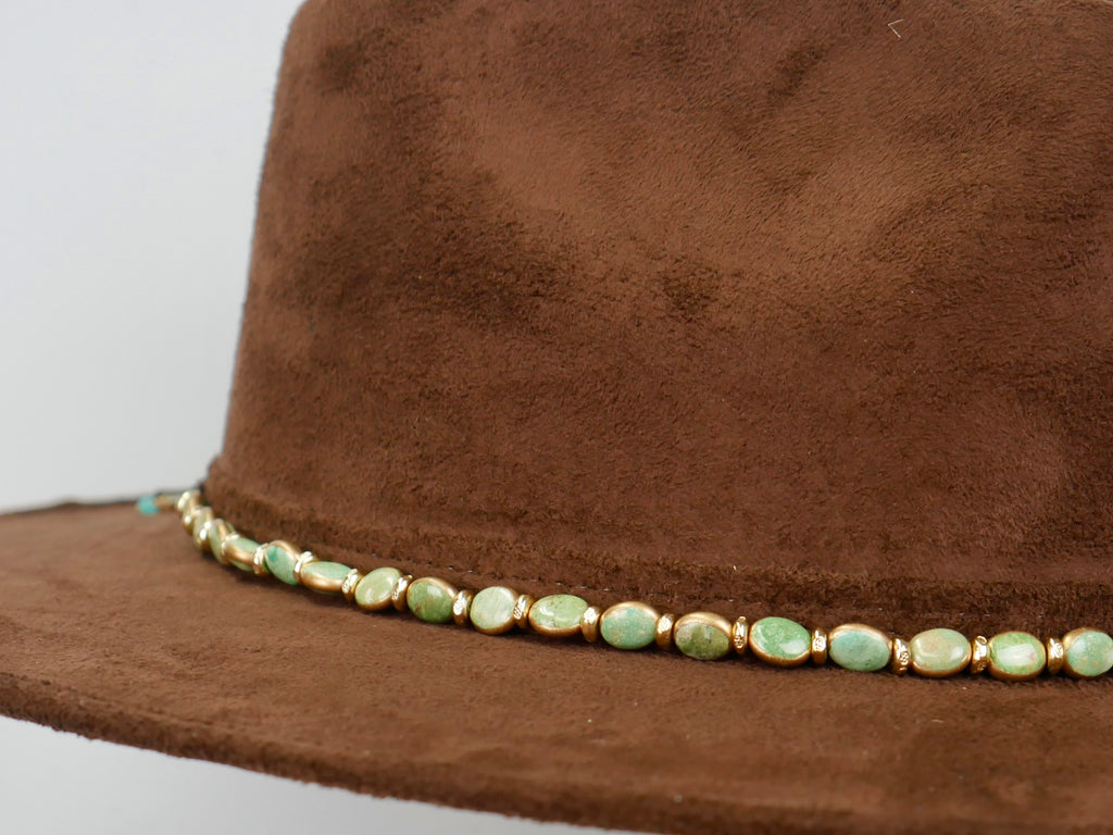 Snap Dragon Hat Band