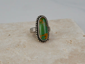 Nomad Yucca Ring