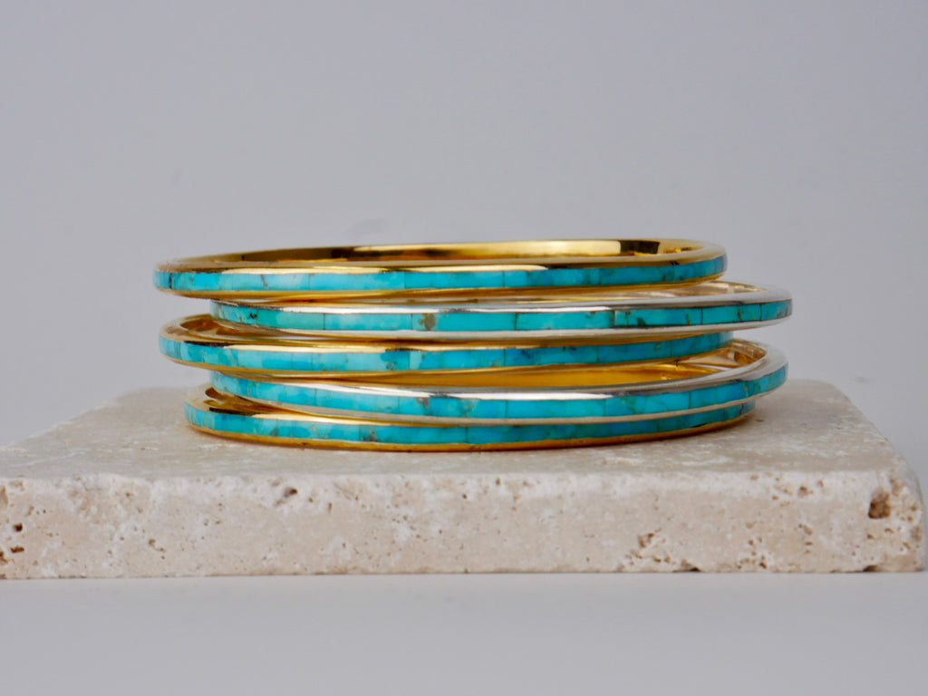 Infinity Bangles