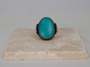 Nomad Desert Lumen Ring