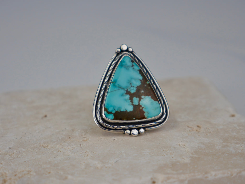 Nomad Azul Canyon Ring