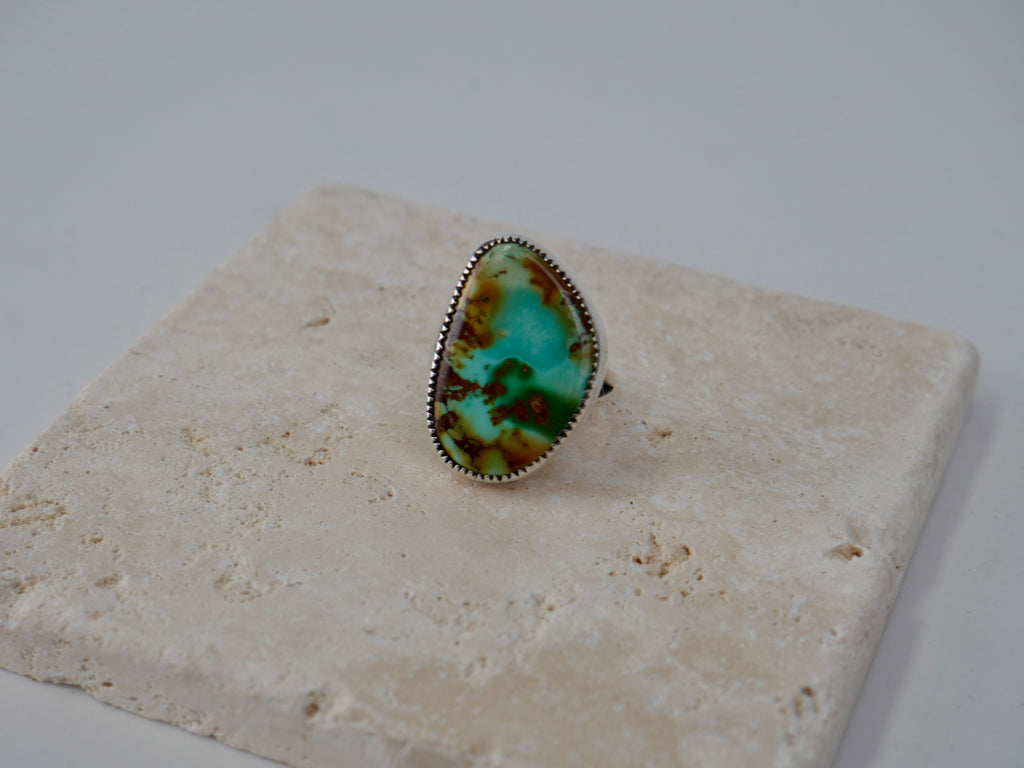 Nomad Calico Sol Ring