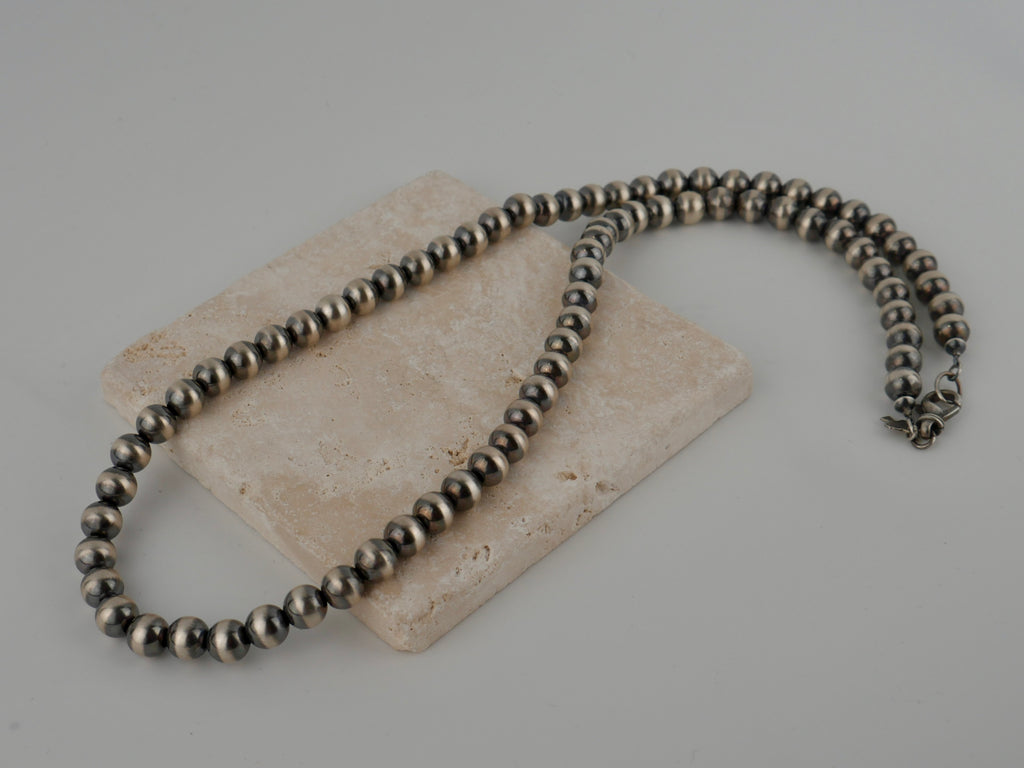 Desert Pearl Necklace