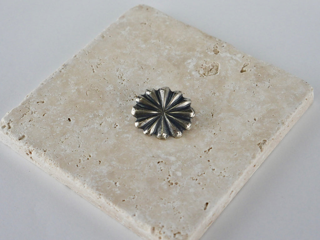 Silver Drifter Hat Tack