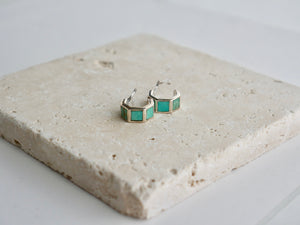 Acadia Hoop Earrings