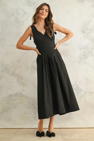 Susannah Bow Detail Dress