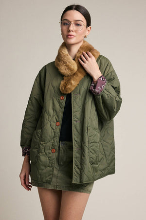 Selah Reversible Jacket
