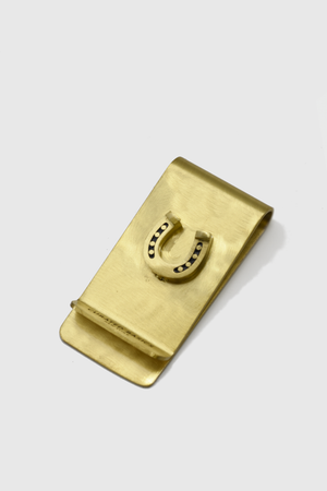Horseshoe Money Clip