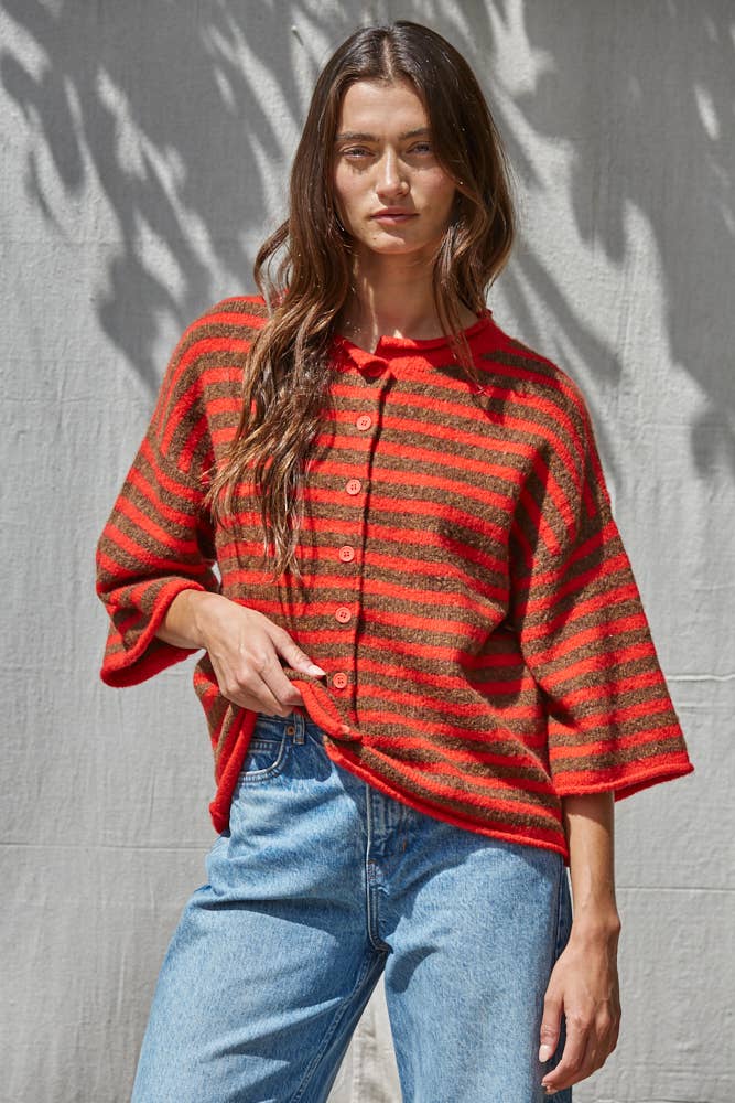 Mabel Knit Cardigan