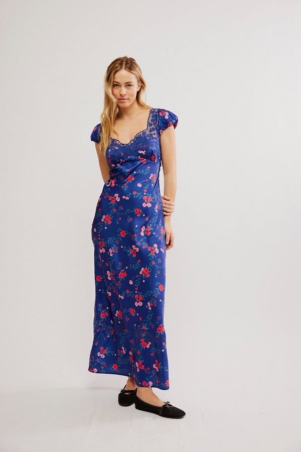 Butterfly Babe Maxi Dress