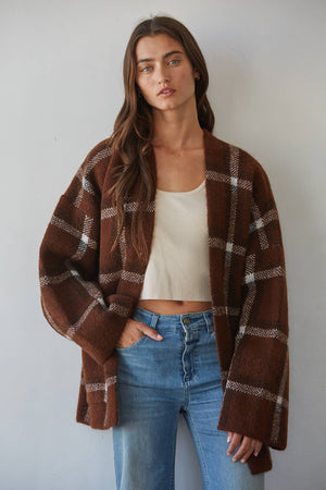 Inez Knit Cardigan