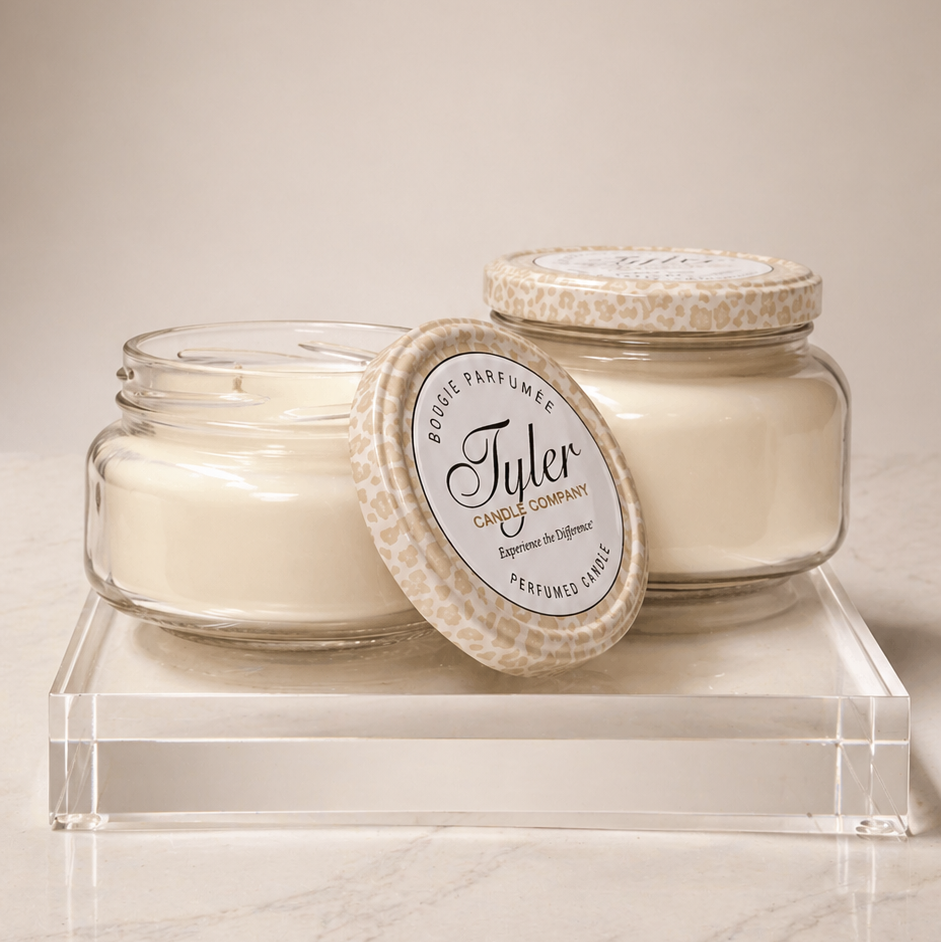 Perfumed Candle
