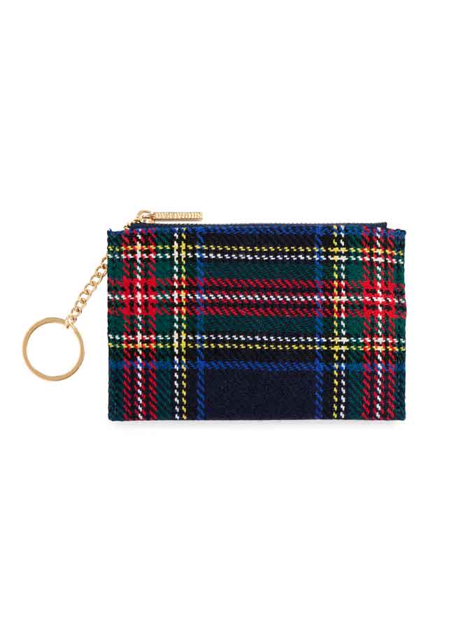 Scottie Card Case: Navy