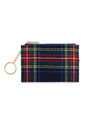 Scottie Card Case: Navy