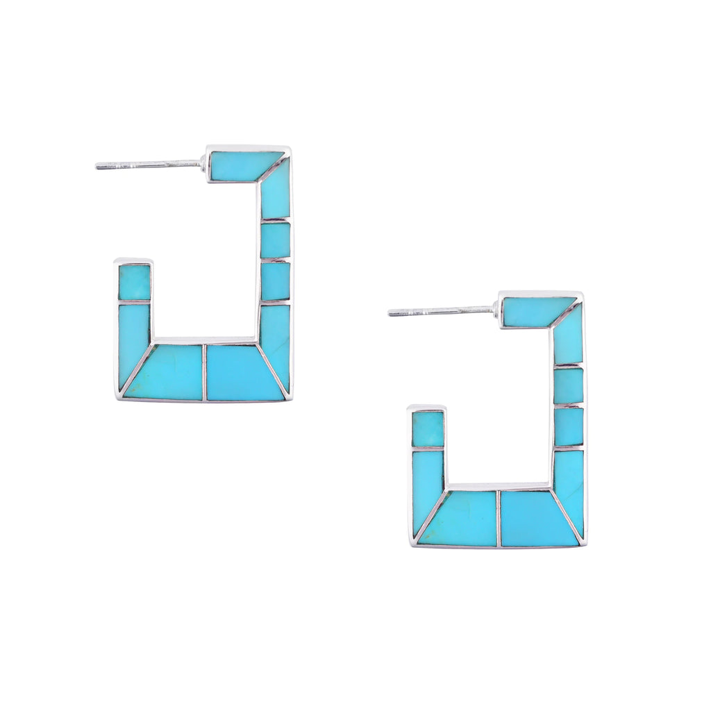 Bandelier Earring