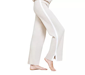 CozyChic Ultra Lite Ribbed Split-Hem Pants