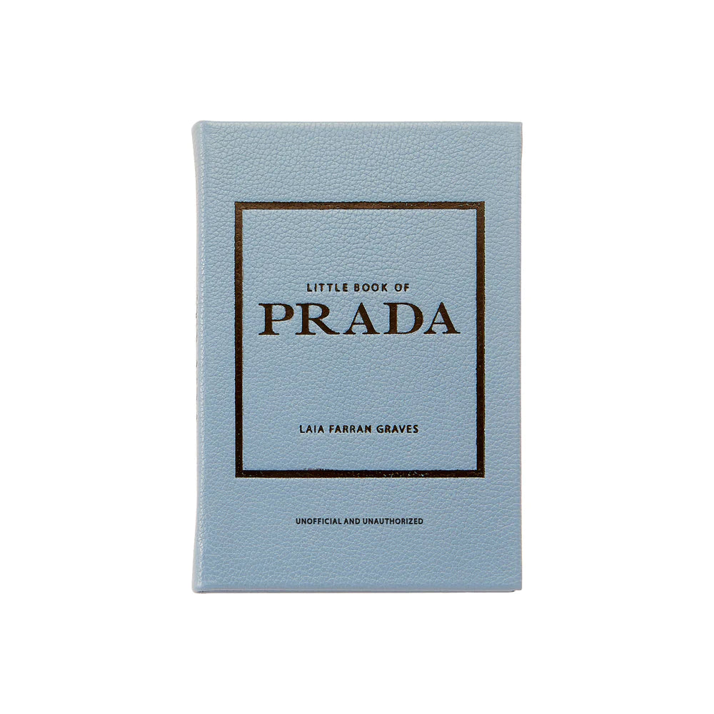 Little Book Of Prada