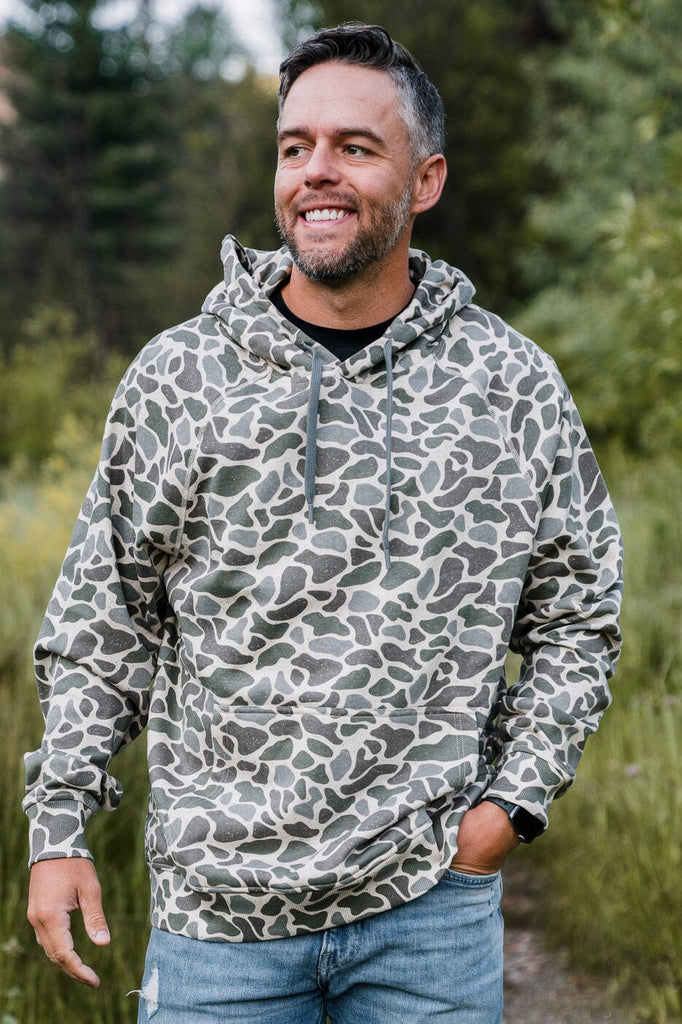 Fleece Hoodie