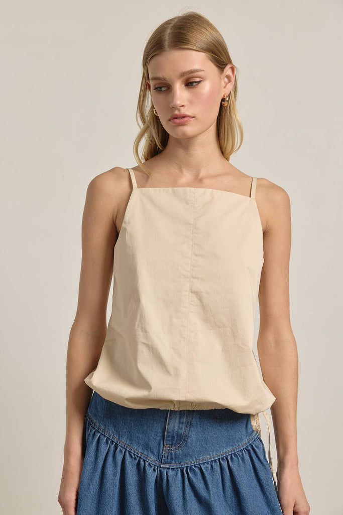 Fable Square Neck Tank