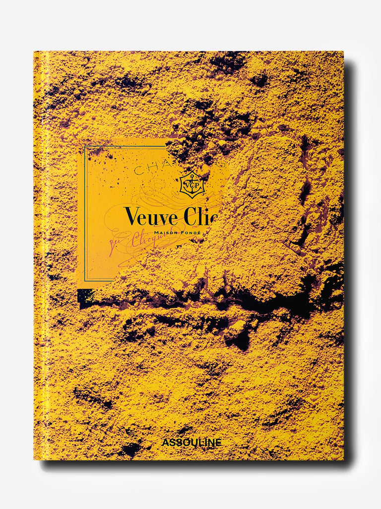 Veuve Clicquot Book